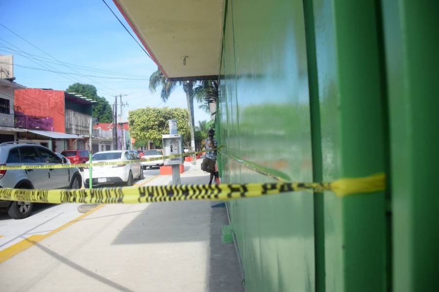 En Iguala, Guerrero, 30 estudiantes de secundaria se intoxican con gas pimienta