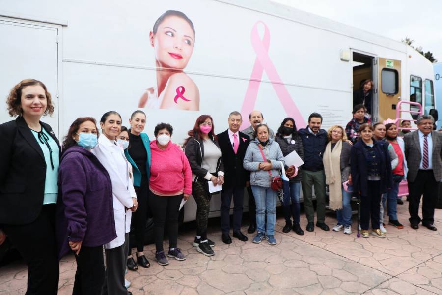 Código Cáncer, la estrategia del IMSS para dar atención temprana a pacientes