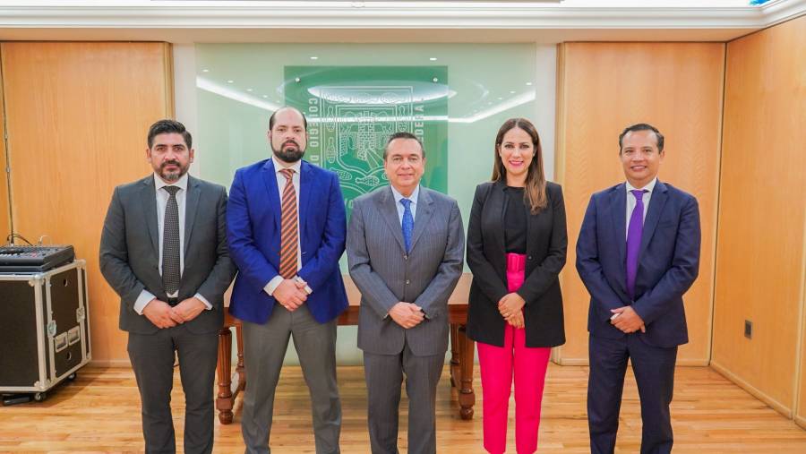 Establece Guanajuato acuerdos con instituciones l&iacute;deres nacionales en procesos de evaluaci&oacute;n y transparencia