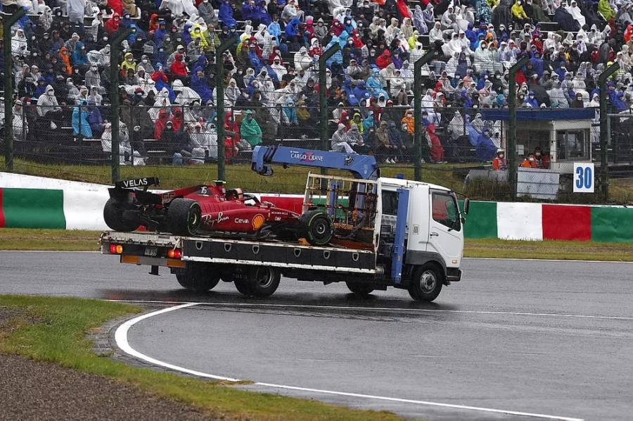 FIA promete cambios tras incidentes en la carrera de Suzuka de F1