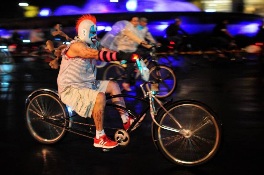 Alista tu disfraz: Habrá rodada de catrinas, zombies y más en CDMX