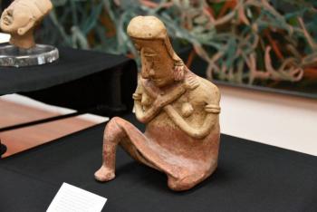 Cultura e INAH condenan subasta de piezas arqueol&oacute;gicas que se realizar&aacute; en Par&iacute;s