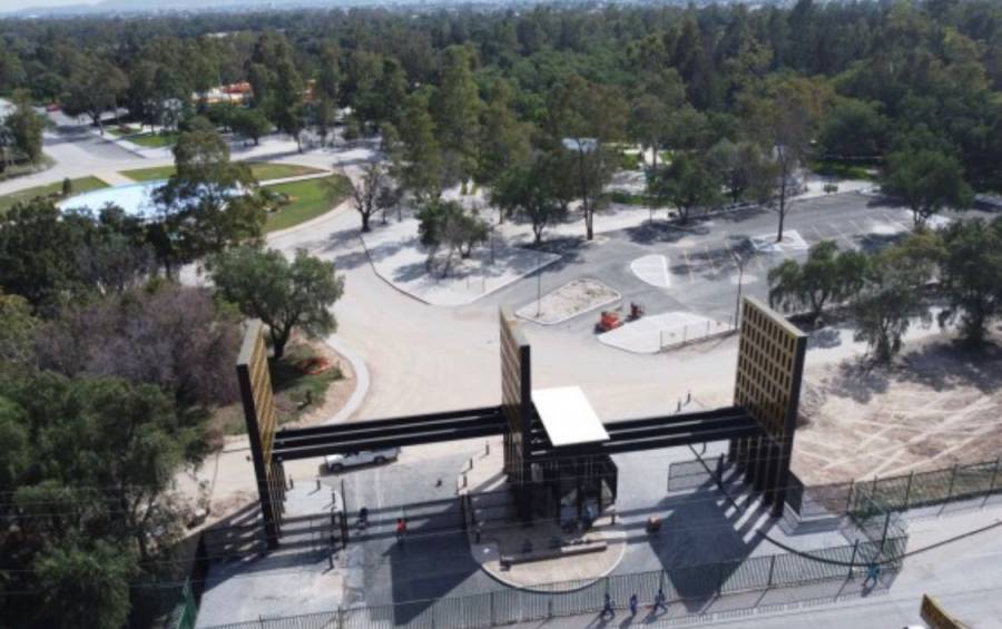 Rescata Gobierno de SLP segundo pulmón más importante de la capital potosina