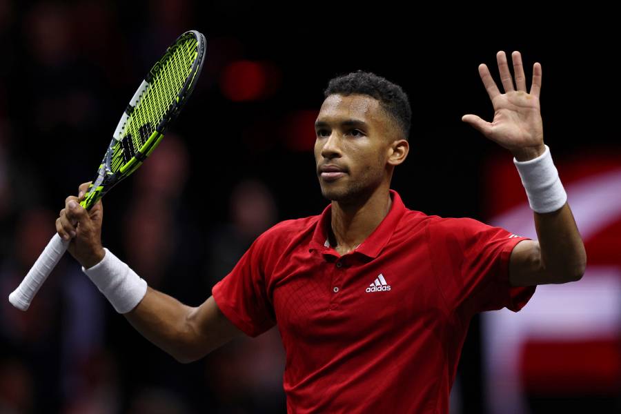 Auger-Aliassime y Korda jugarán final de Amberes