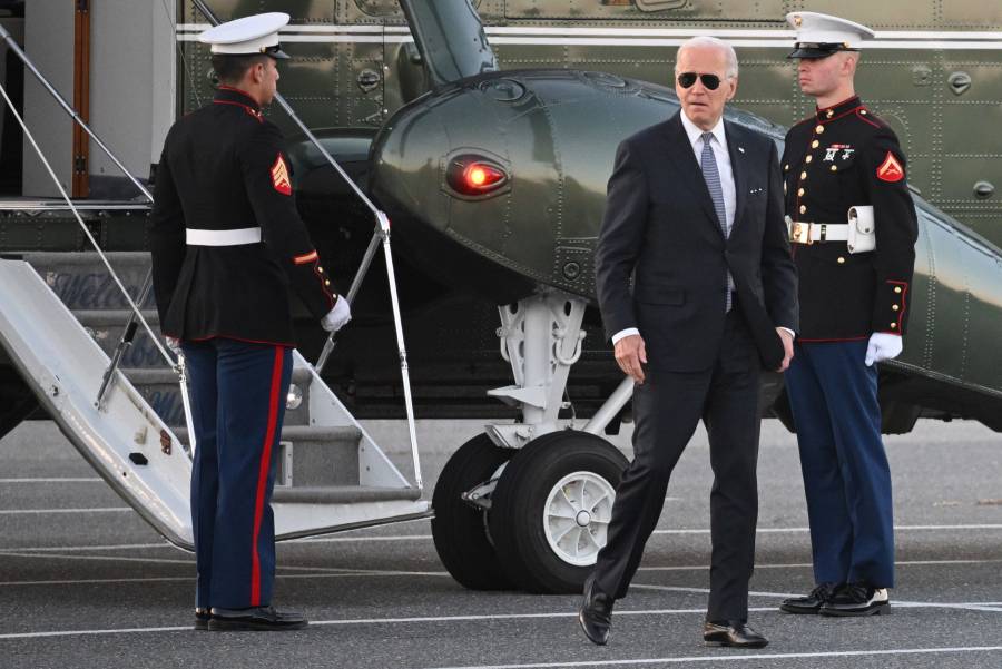 Biden felicita a Meloni y le pide 