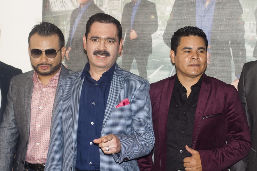Los Tucanes de Tijuana ingresan con “El Guano” a la lista “Los que mandan” de Spotify