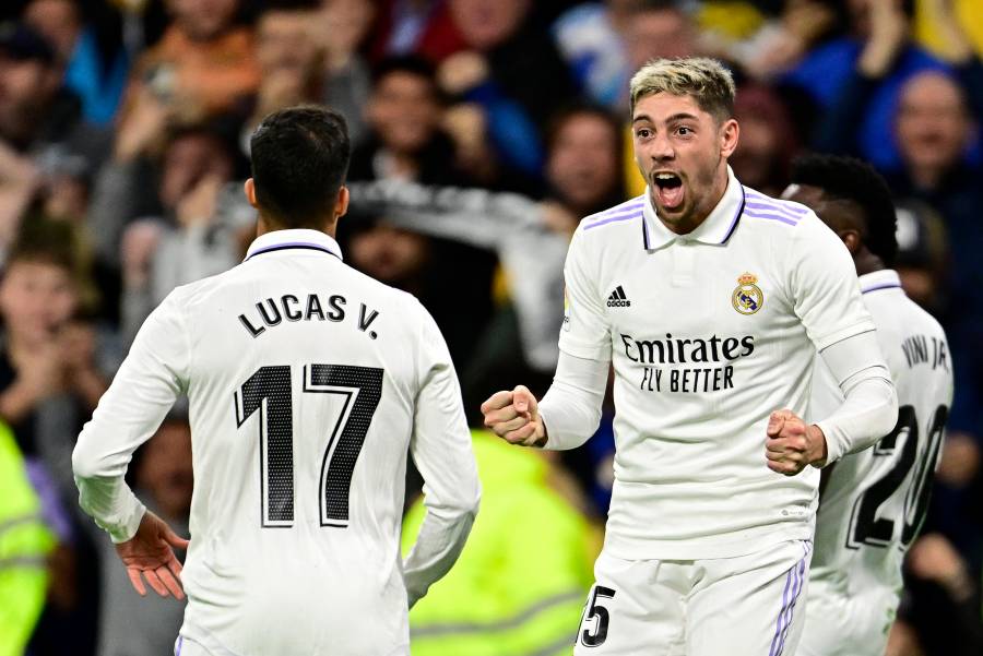 El Real Madrid consolida su liderato y hunde al Sevilla