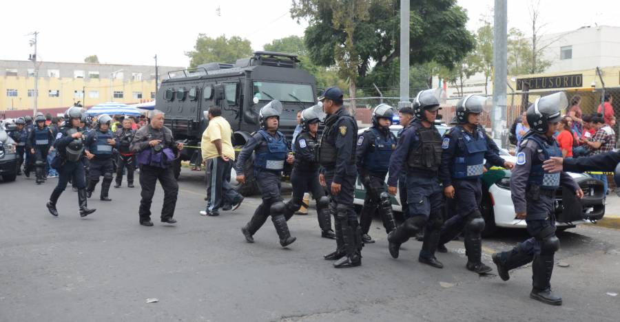 217 municipios no tienen policía en México, dice Gobernación