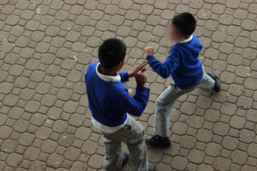 AEFCM y Consejo Ciudadano brindan acciones para prevenir violencia en escuelas de CDMX