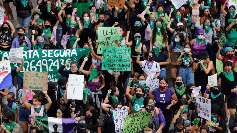 La Secretaría de Salud brinda lineamientos técnicos para atención del aborto seguro en México