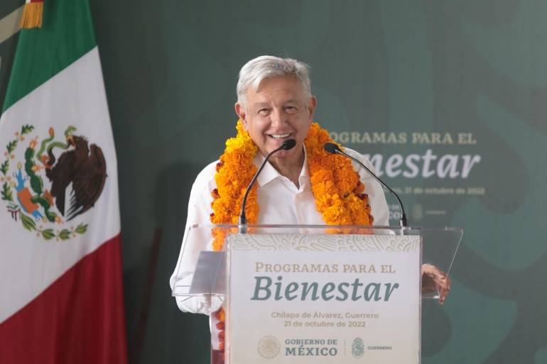 Presidente reafirma compromisos con pueblo de Guerrero a través de los Programas para el Bienestar