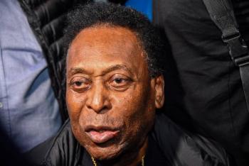 “La vida es buena”, dice Pel&eacute; al cumplir 82 a&ntilde;os