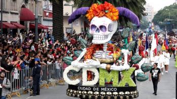 Este es el horario y ruta por el Desfile de Catrinas en la CDMX