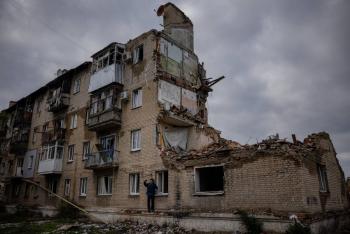 Rusia urge evacuaci&oacute;n de civiles en Kherson