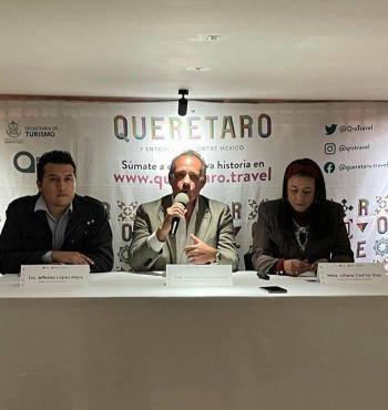 Anuncian la segunda edici&oacute;n del Festival del Vino Queretano 2022