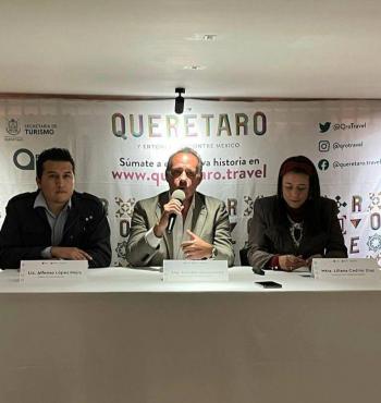 Anuncian la segunda edición del Festival del Vino Queretano 2022