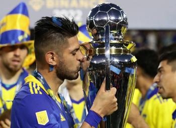 Boca Juniors es el campe&oacute;n de la Liga-2022 del futbol argentino