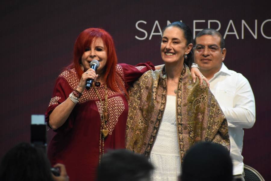 Sheinbaum hace un llamado a “proteger” la unidad tras declaraciones de Monreal