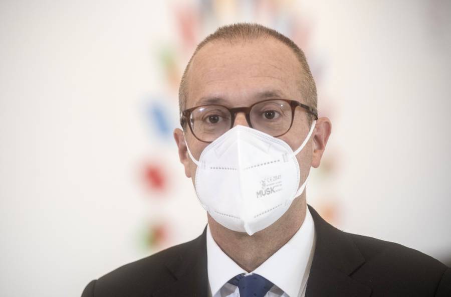 La OMS insta a Europa a no bajar la guardia ante el Covid-19 y la gripe