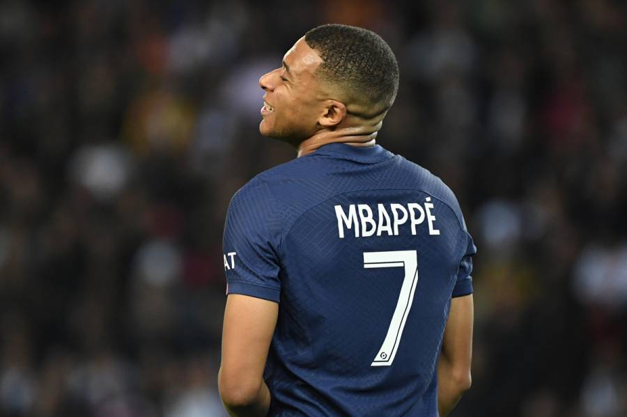 La prensa destapa el contrato récord de Mbappé, el PSG lo desmiente