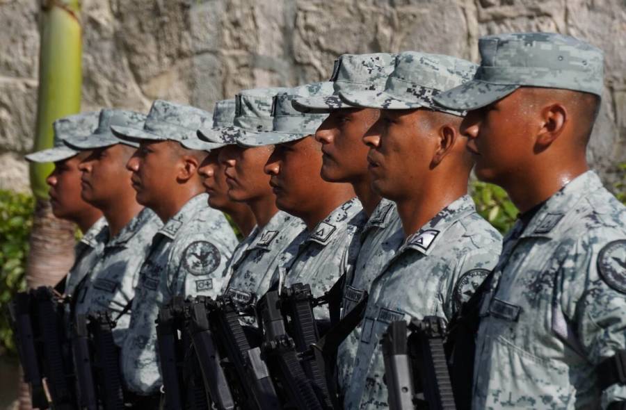 Jueza frena transferencia de Guardia Nacional a Sedena