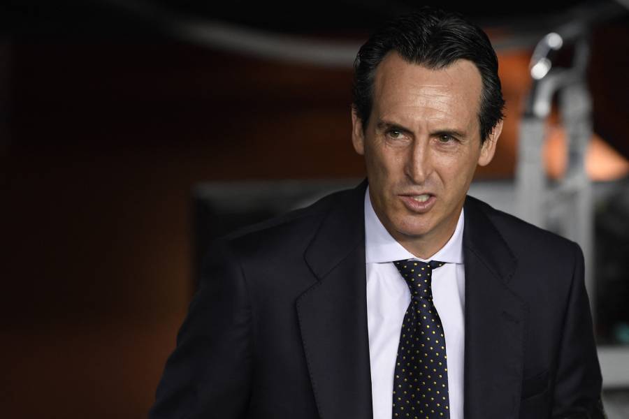 Premier League | Unai Emery, nuevo DT del Aston Villa tras rescindir su contrato con el Villarreal