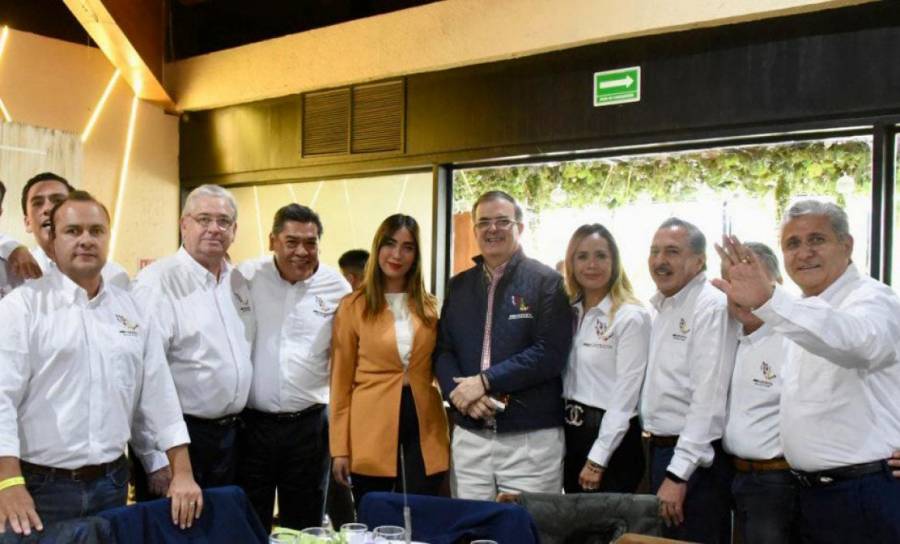 Así es Movimiento Progresista, asociación civil en apoyo a Ebrard rumbo 2024