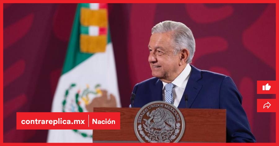 Único, mexicano, social, de democracia participativa y humanista: modelo  económico de AMLO - ContraRéplica - Noticias