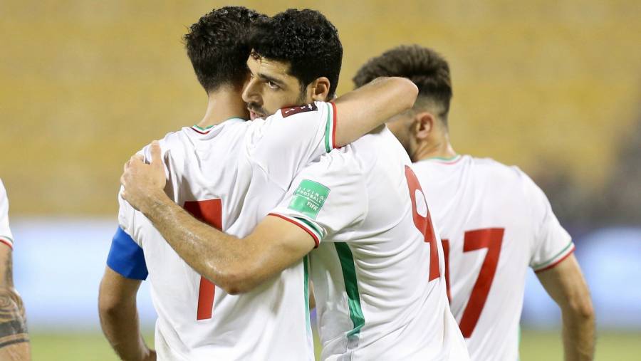 Exigen a FIFA excluir a Irán del Mundial por el empleo de drones de ese país para atacar a Ucrania