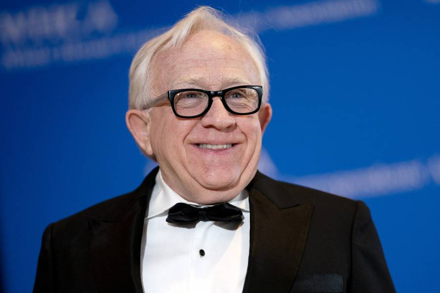 Leslie Jordan, actor de 