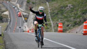 M&aacute;s de 1500 ciclistas disfrutaron de San Luis Potos&iacute; en el Gran Fondo Nairo Quintana 2022