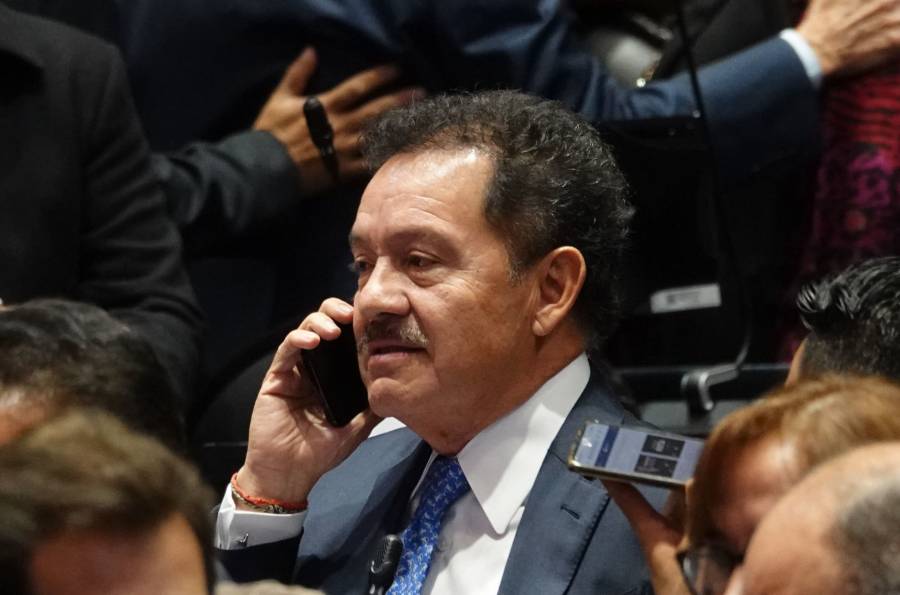Decisión injusta, dice Mier de suspensión a reforma de GN