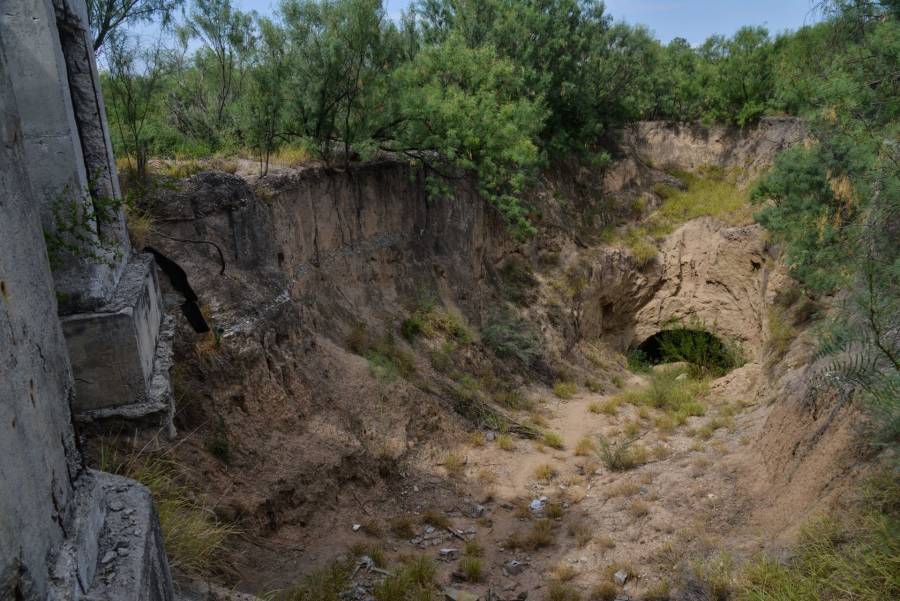 Denuncian explotación ilegal de por parte de Minera Penmont Fresnillo