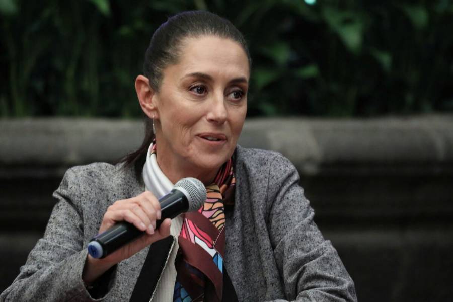 Claudia Sheinbaum no asistirá al GP de México porque es “bastante fifí”