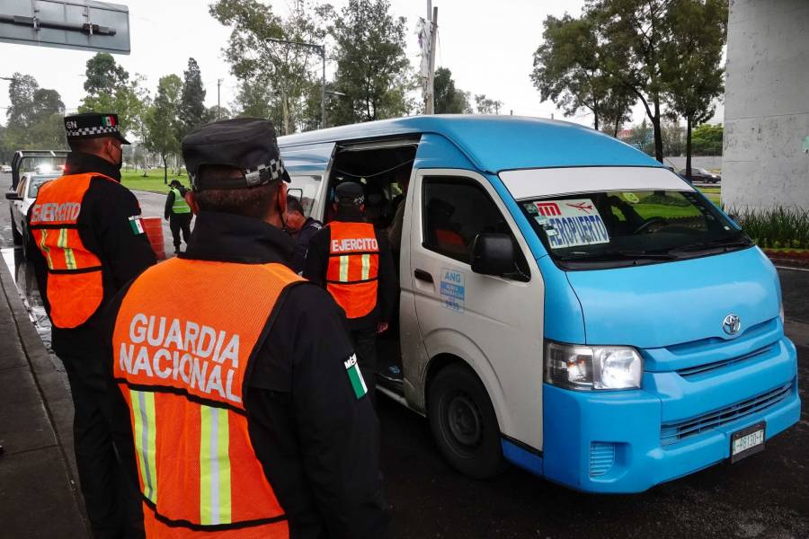 SCJN admite a trámite la acción de inconstitucionalidad contra la incorporación de la GN a la Sedena  