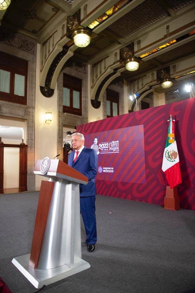 México busca recuperar Categoría 1 en aviación, informa López Obrador