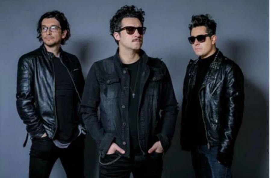 La banda chilena De Saloon presenta “Rescátame”, en colaboración con DLD y se encaminan al Vive Latino 2023