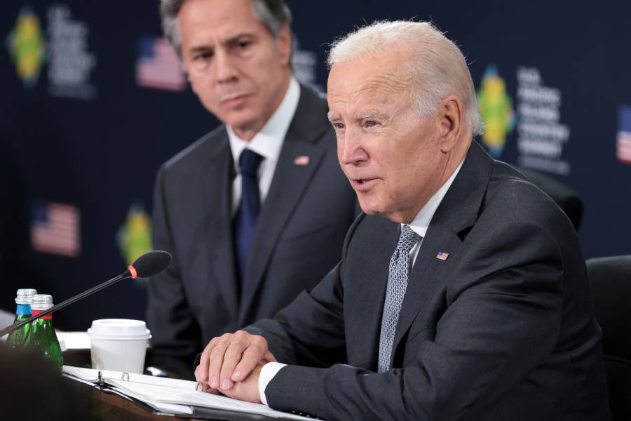 Joe Biden recibe nueva vacuna de refuerzo contra el Covid-19