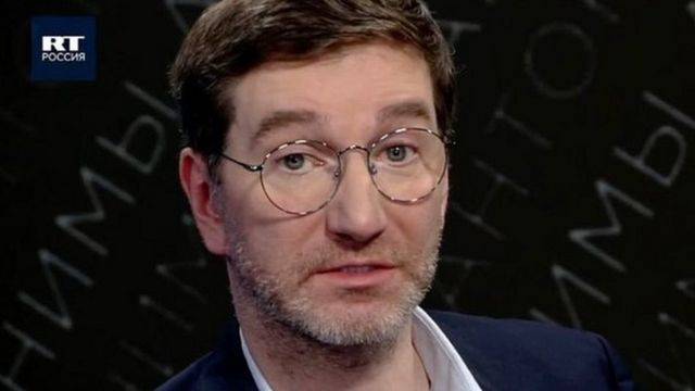 Televisora estatal rusa suspende a presentador por expresiones contra menores