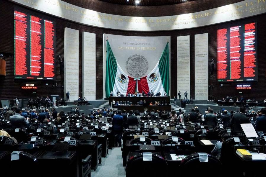 Comisiones en San Lázaro inician hoy análisis de Reforma Electoral