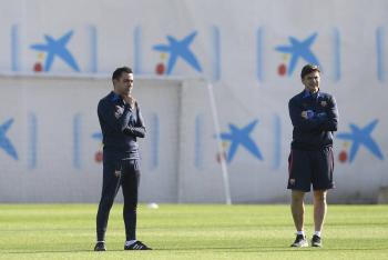 Barcelona busca la victoria y el milagro ante el Bayern M&uacute;nich