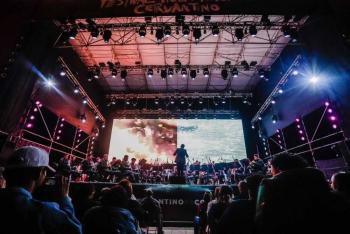 M&aacute;s de 80 mil visitantes en la primera semana de Festival Internacional Cervantino