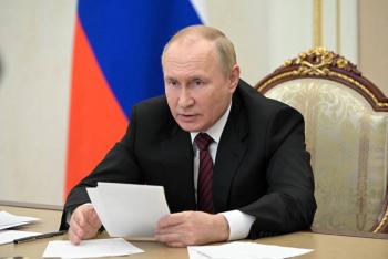 Rusia acepta di&aacute;logo con EEUU para lograr la paz con Ucrania e intervenci&oacute;n del Papa Francisco