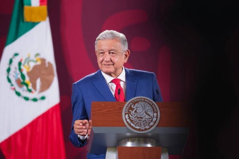 AMLO asegura que ninguna corporación militar en México comete actos de barbarie