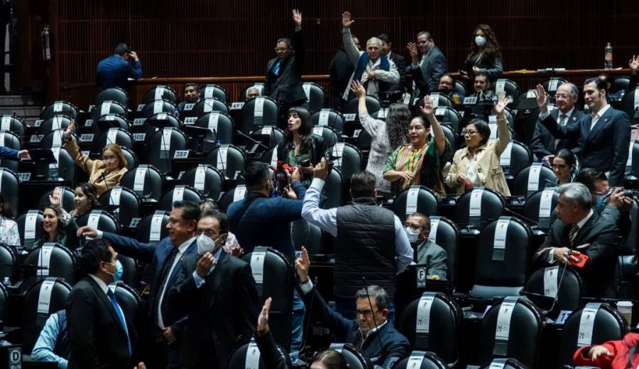 Aprueba Senado Ley de Ingresos 2023; envía el documento al Ejecutivo federal