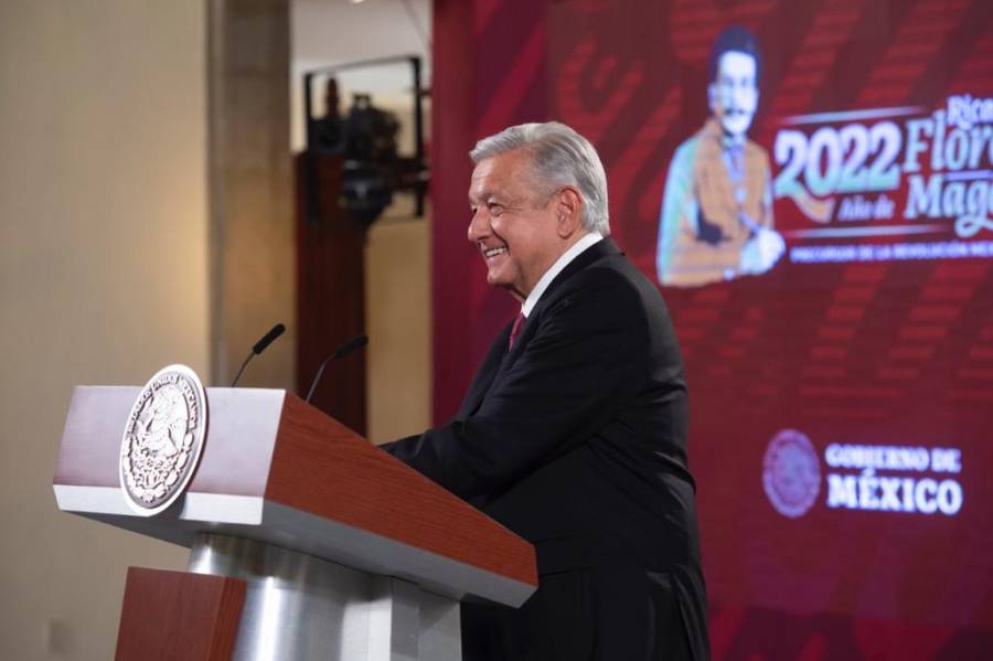 Llegan miles de extranjeros a vivir a México, dice presidente
