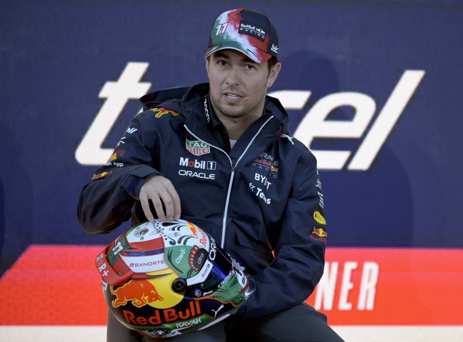 “Prefiero ganar el GP de México que el subcampeonato de F1”: 'Checo' Pérez