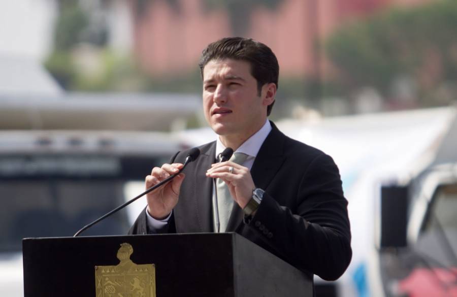 Samuel García anuncia aumento en la educación de Nuevo León