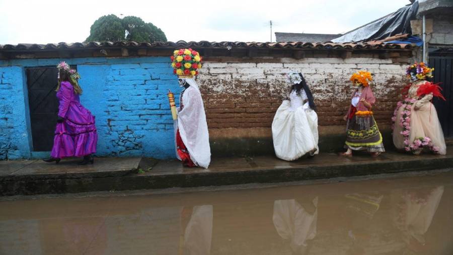 Feria de la Catrina de Capula abre sus puertas del 23 de octubre al 06 de noviembre