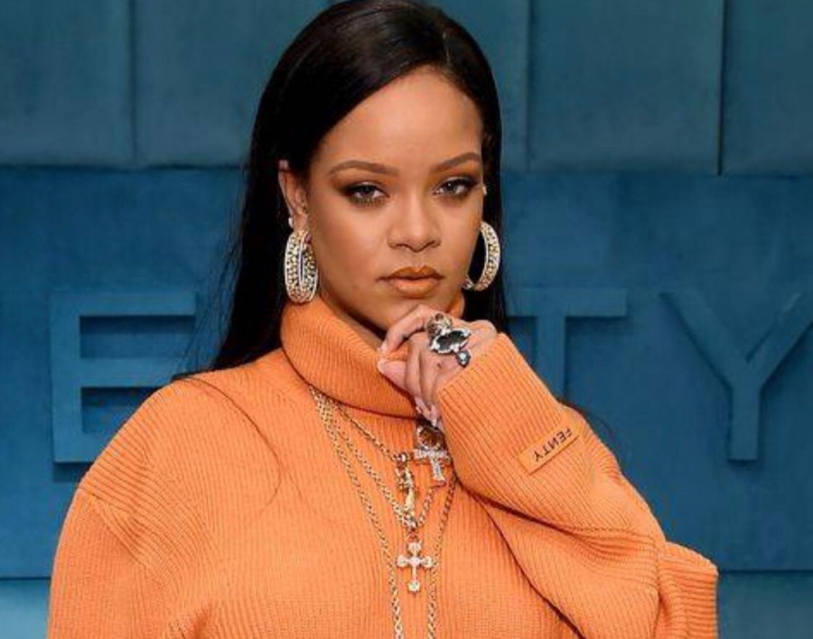 Rihanna regresa a la música con canción para “Black Panther: Wakanda Forever”